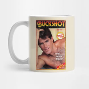 Mike Timber Buckshot Mug